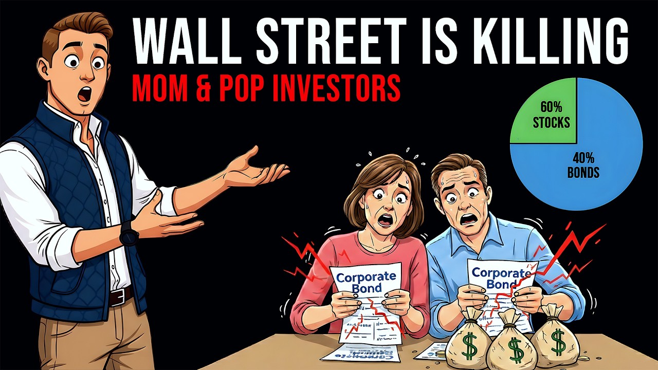 What Happens When You Buy Individual Bonds (What They Don't Want You To Know)