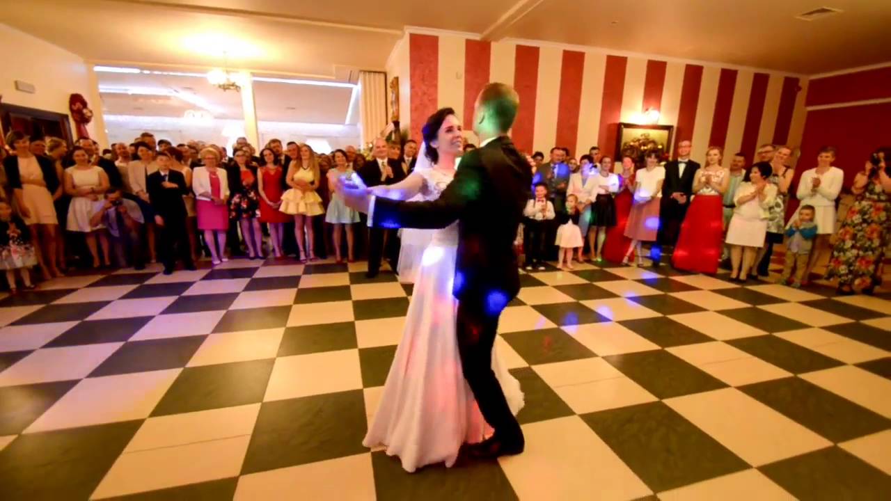Pierwszy taniec / First Dance / I won't give up