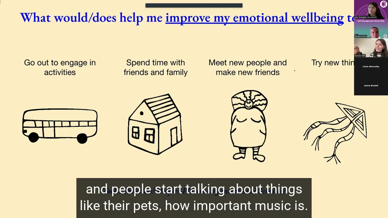 Co-designing a Toolkit for Epilepsy Self Management (Part 1 of 2)