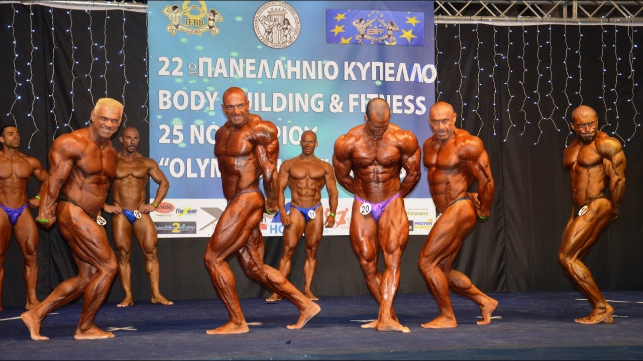 ΕΟΣΔ 22ο Πανελλήνιο Κύπελλο 2016 - Γενικός Τίτλος