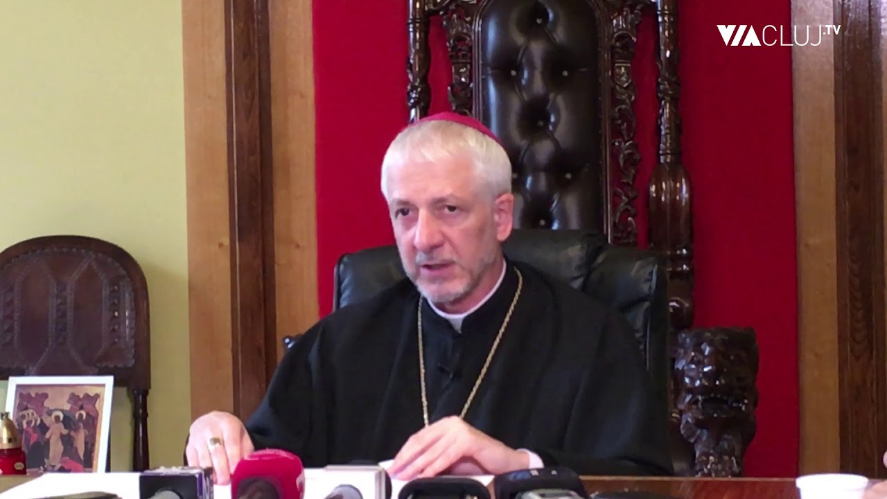 PS Florentin Crihalmeanu, mesaj de Paste