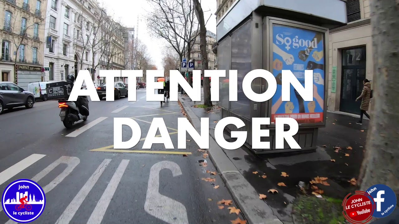 Daily Obs : Paris 4K sortie urbaine.