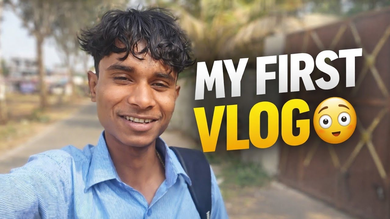 Aaj college gya😱 mere dosto ke sath me bahut🔥 mja aaya😂 #trending #vlog @Bachablog100k #viral 
