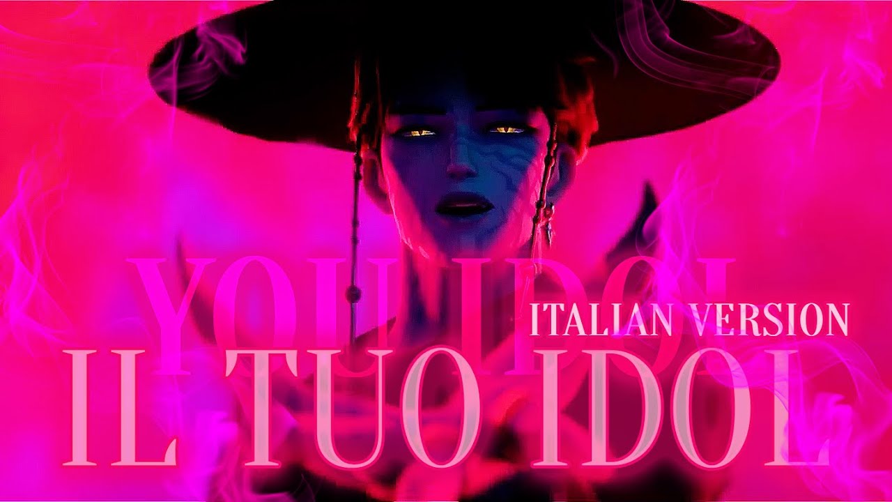 Your Idol (Il tuo Idol) K-POP Demon Hunters - Italian Version