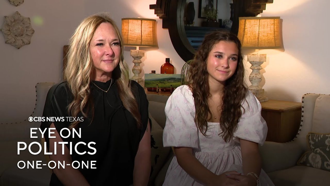 North Texas teenager inspired new federal law that cracks down on deepfake revenge porn images