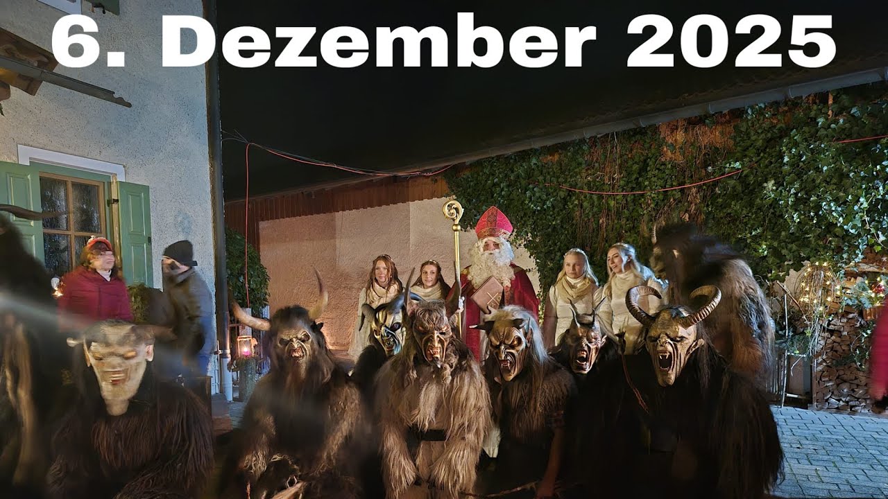 Hochstaufener Pass - 6. Dezember 2025