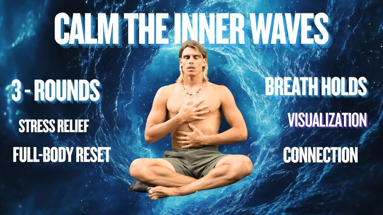15-Min Nervous System Reset: Breathwork for Surfers