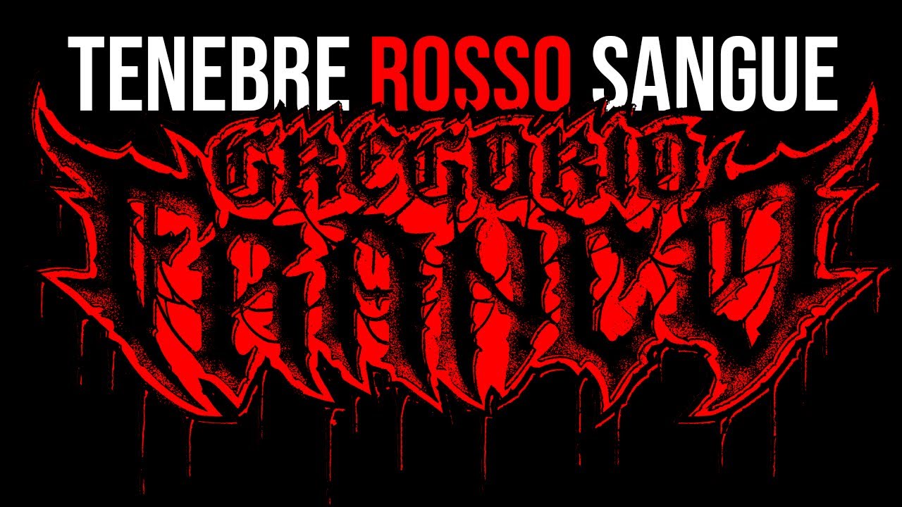 ULTRAKILL - TENEBRE ROSSO SANGUE COVER