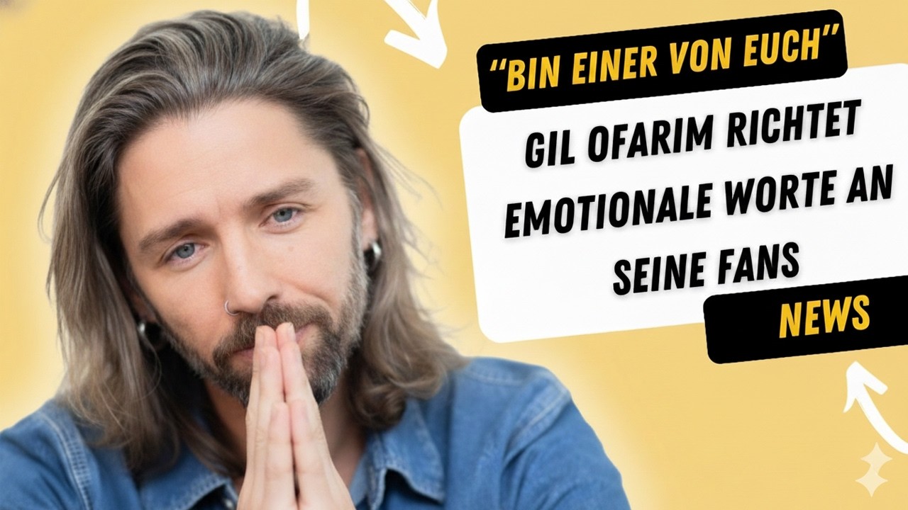 Gil Ofarim: 