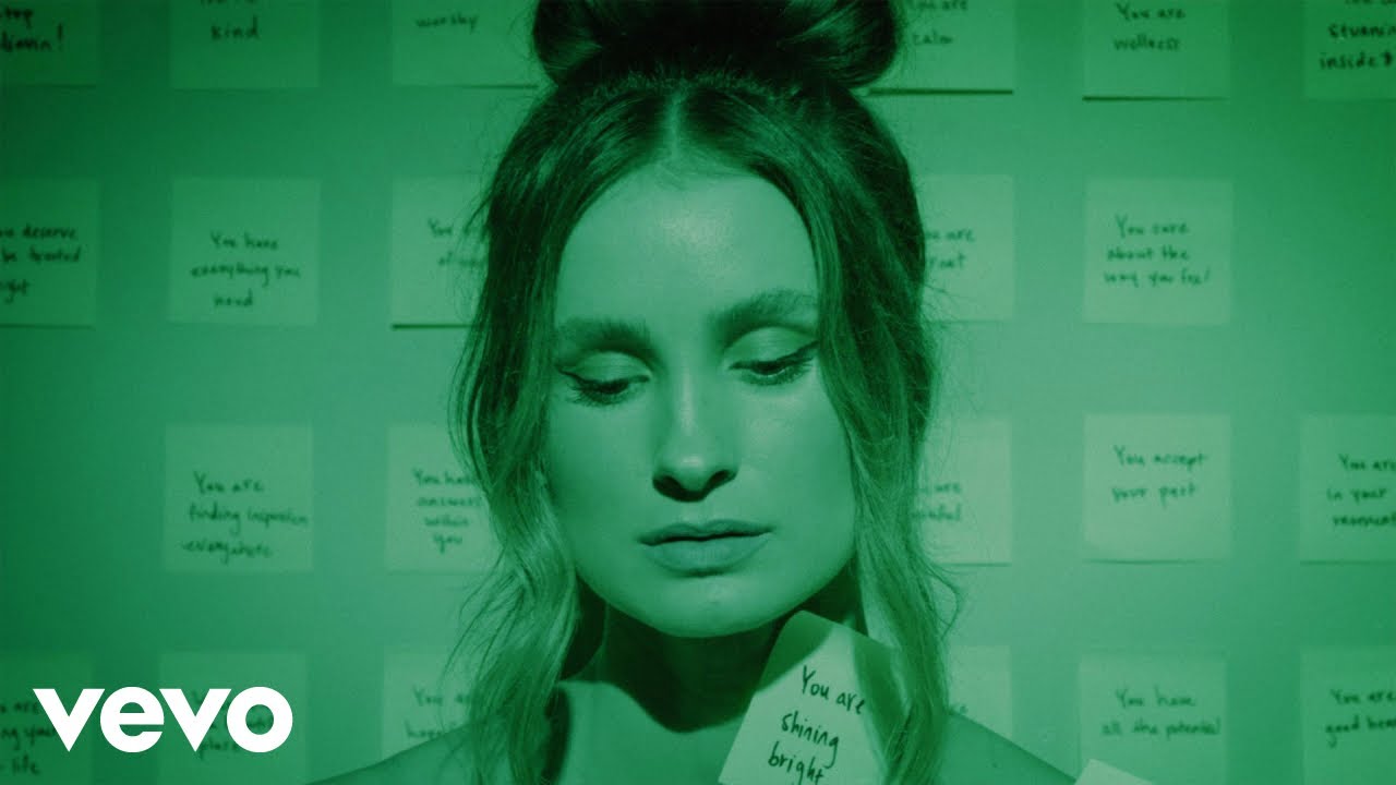 Ellee Duke - Nicer To Myself (Official Music Video)