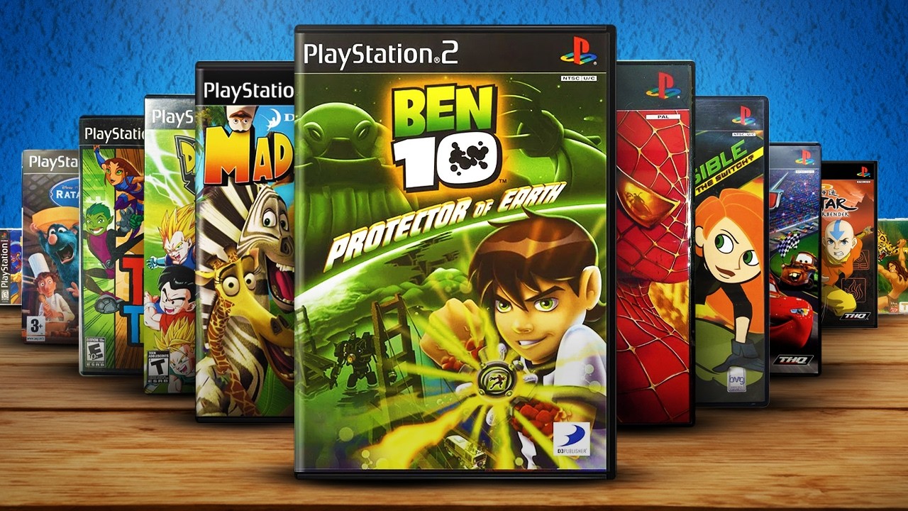 O que ACONTECEU com os JOGOS LICENCIADOS?