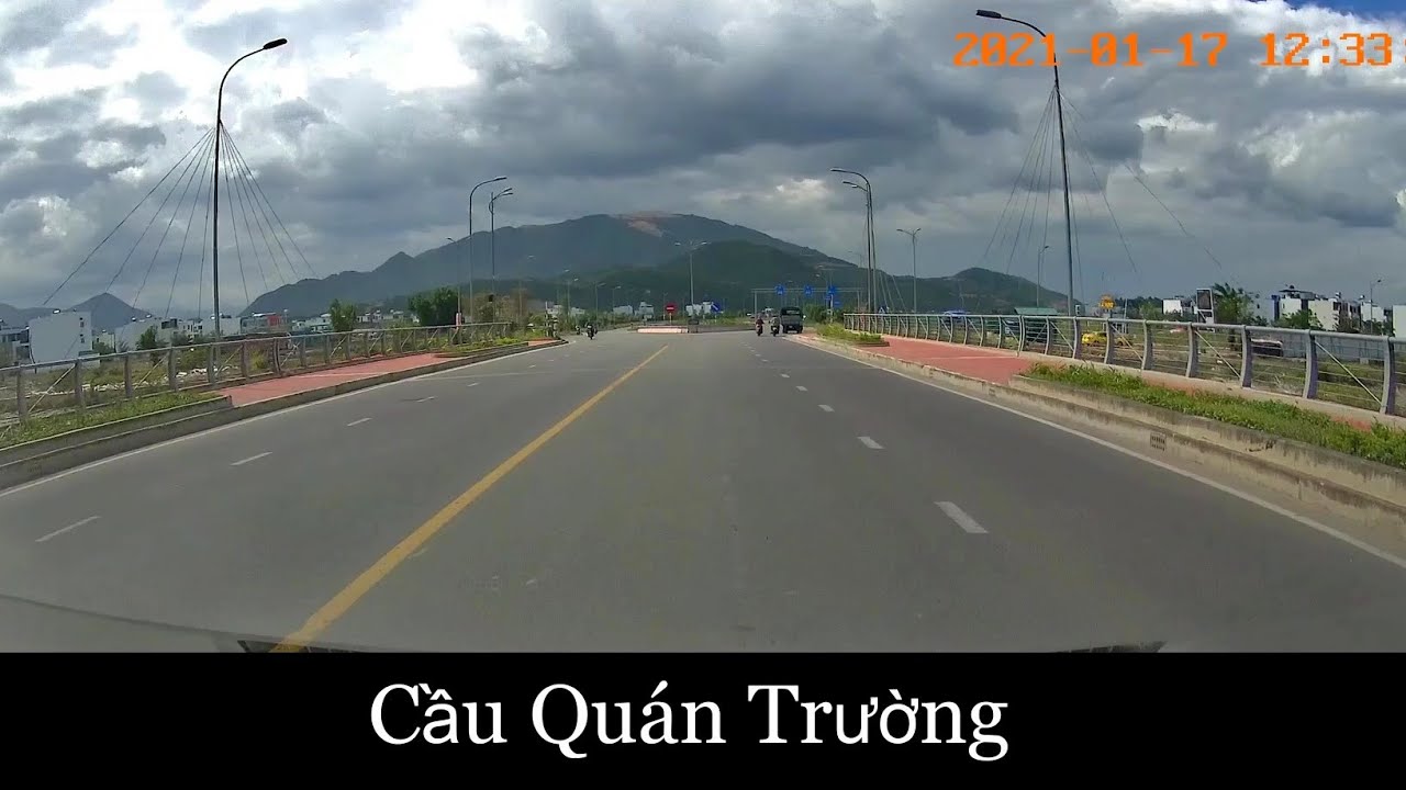 Chung cư CT2 (VCN Phước Hải) đến Vĩnh Thạnh, Tp Nha Trang