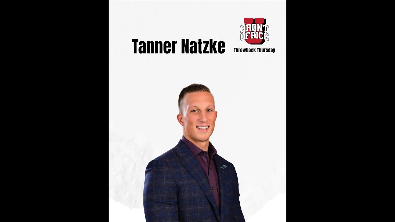 Throwback Thursday | Tanner Natzke - Manager, Premium Sales / AER Podcast Founder and Host