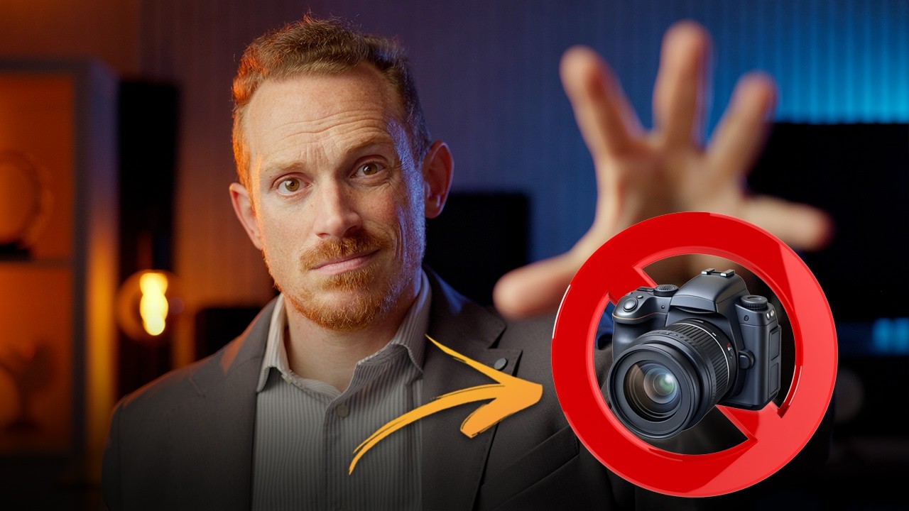 Storia di Chi Ha Ucciso la Fotografia per Trarre Profitto dai Social Media