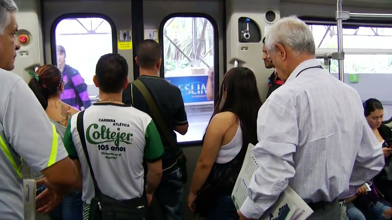 Así operará el Metro de Medellín este domingo por las elecciones