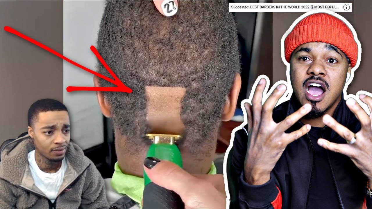 FLIGHT REACTS BARBER GONE WILD | IM NOT WEARING GLOVES BRO❗️❗️❗️❗️❗️