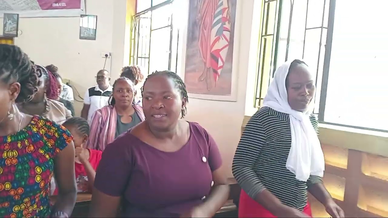 18/1/2026 St Mary's Ongata Rongai 