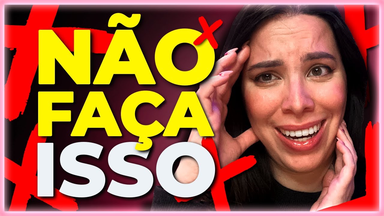 7 ERROS que cometi no MEU BLOG e como VOCÊ pode EVITÁ-LOS!