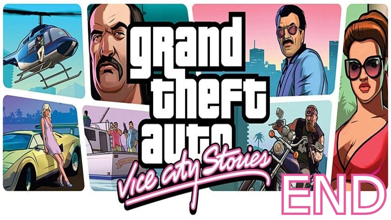 Grand Theft Auto Vice City Stories Lets Play Finale