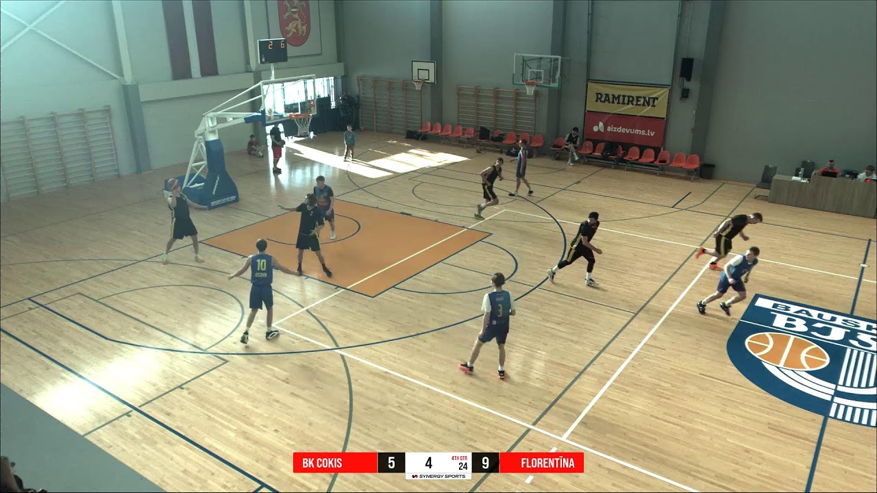 Bauskas novada čempionāts basketbola 2026