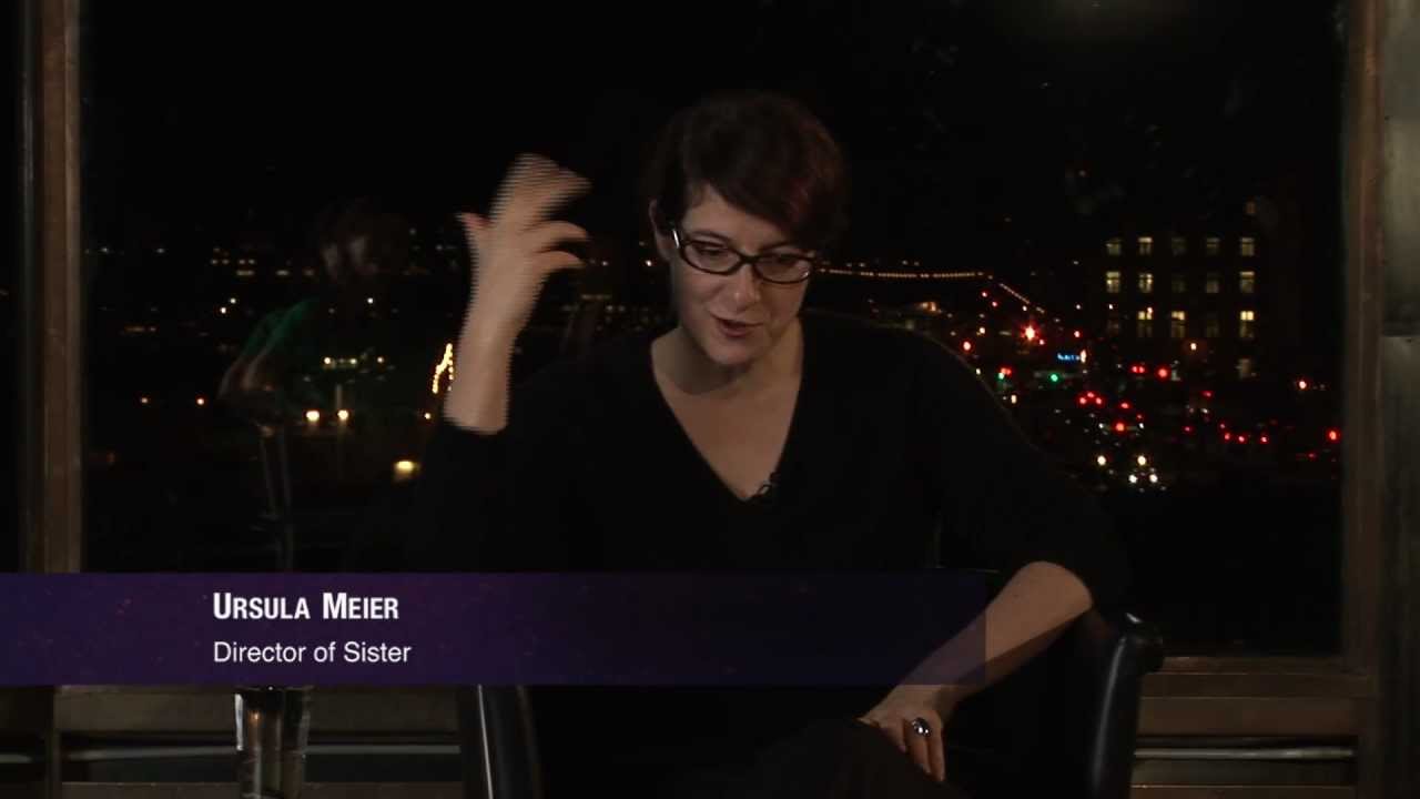 Ursula Meier - Web Interview - Stockholm International Film Festival 2012