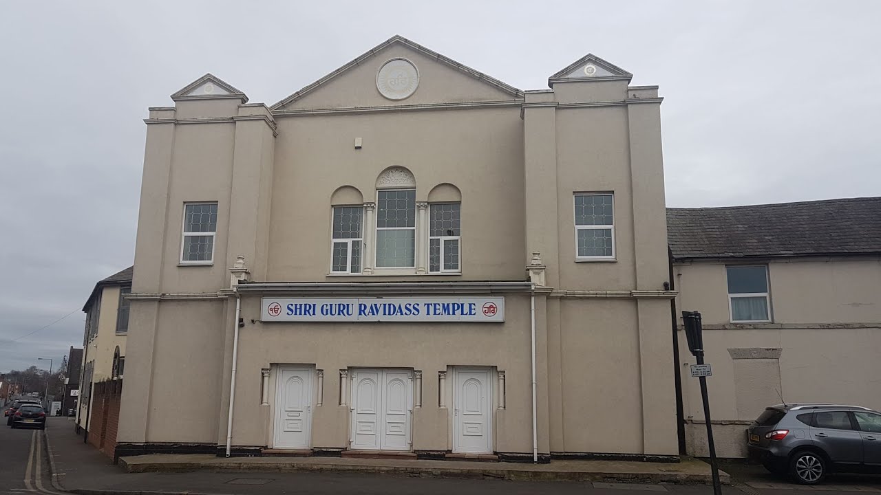 LIVE | 646th Gurpurb Celebrations at Shri Guru Ravidass Temple | Walsall