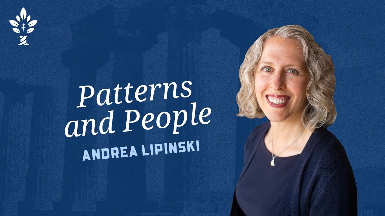 Patterns and People by Andrea Lipinksi (2023 CiRCE National Conference)