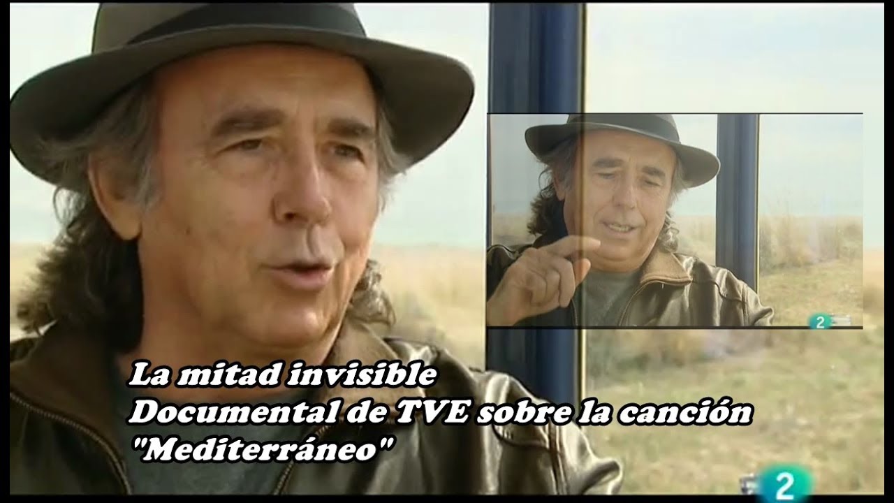 Joan Manuel Serrat - La mitad invisible - Documental de TVE