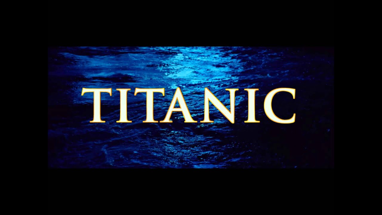 Titanic OST 01. Trailer Music