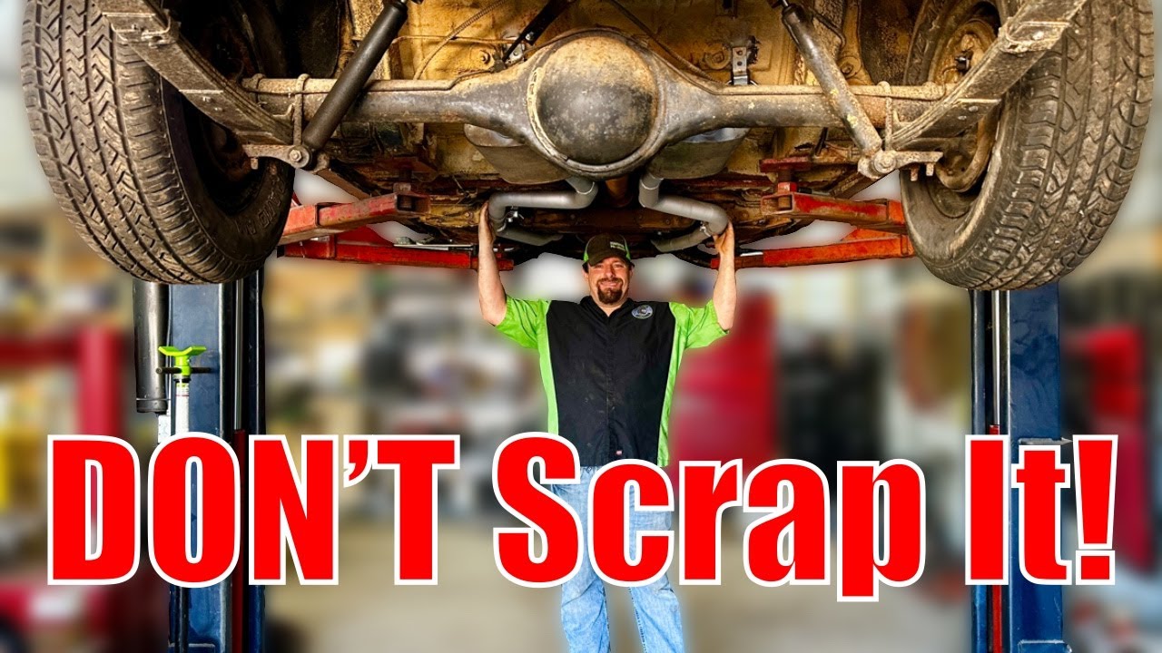 From SCRAP to Epic: Building A 