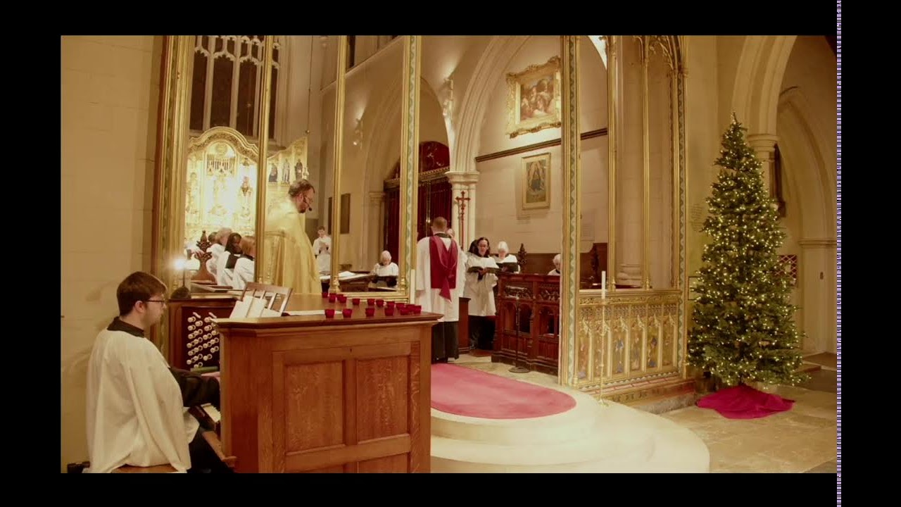 Carol Service, Epiphany Sunday