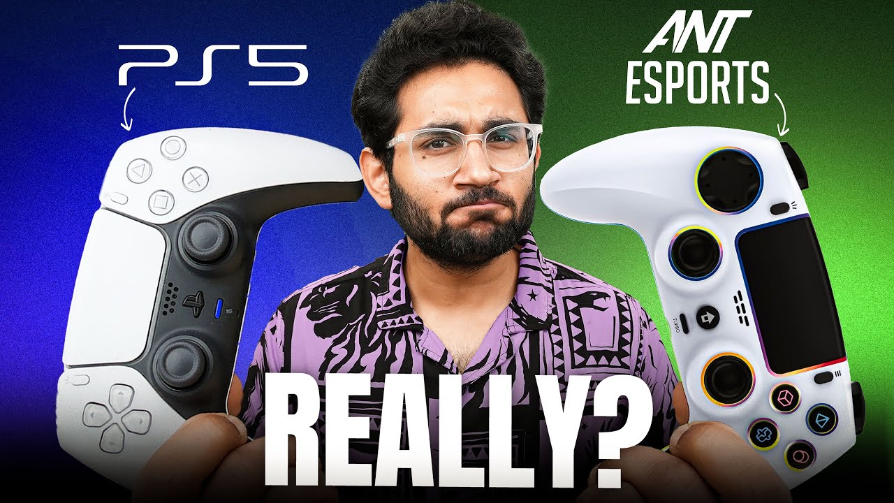 How Is This Even a DualSense Gaming Controller Alternative?