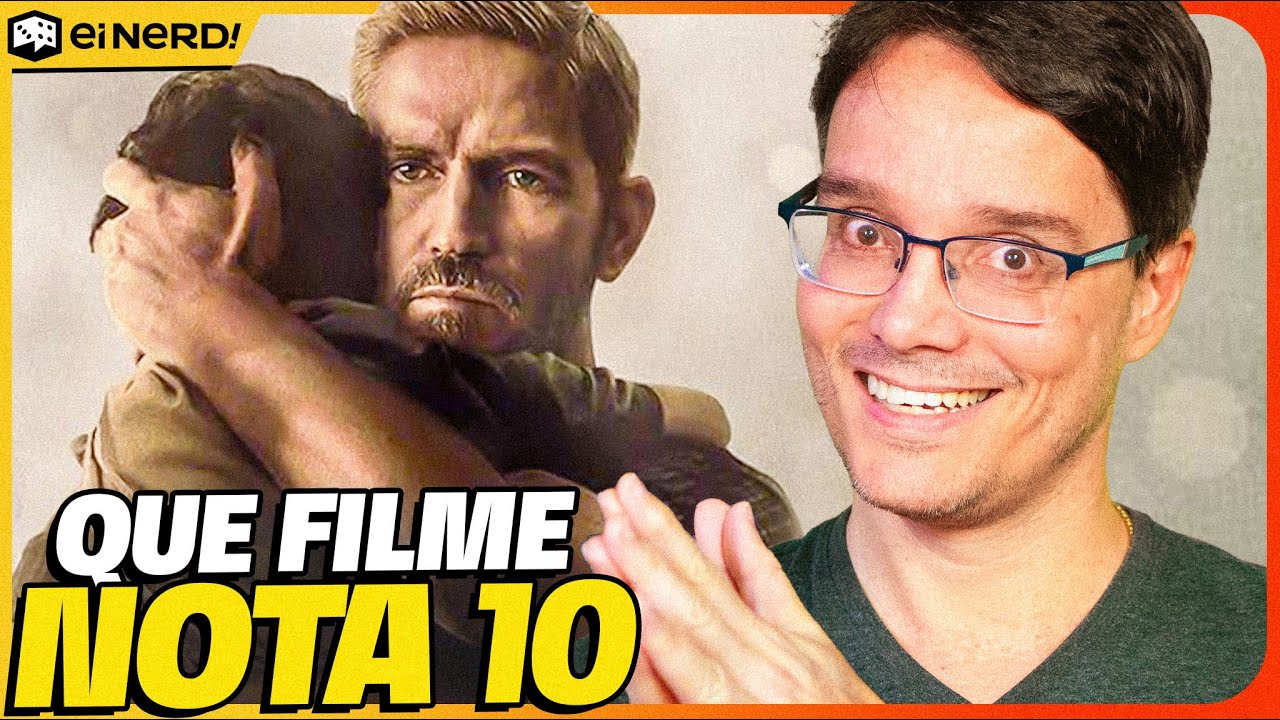 O SOM DA LIBERDADE, FILME DO ANO SAIU NO BRASIL! VALE A PENA? [Sem Spoilers]