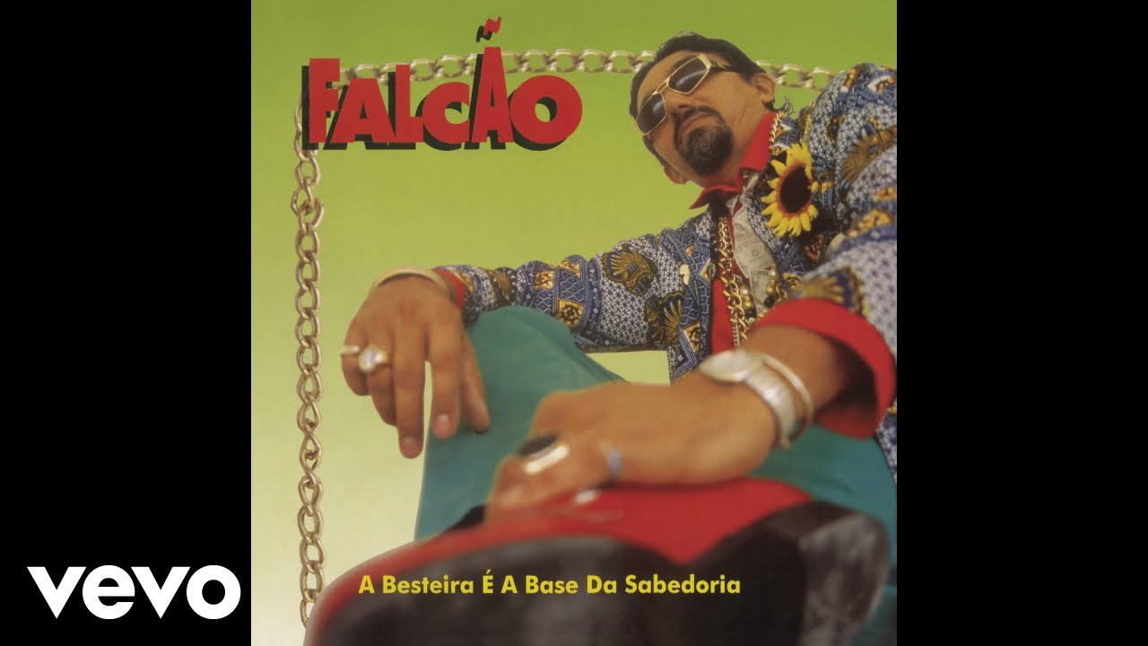 Falcão - Todo Castigo Pra Corno É Pouco (Áudio Oficial)