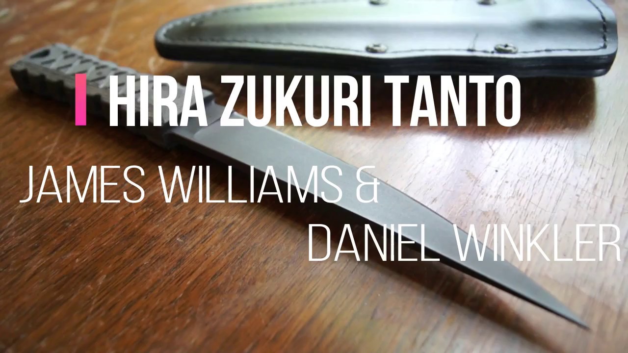 SMP001(HZT 001) Hira Zukuri Tanto Review