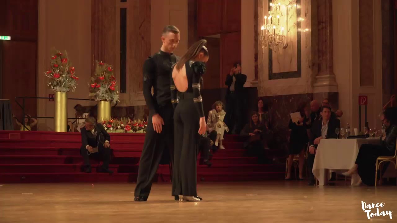 Artemiy & Marina Katashinskaya “Survivor”