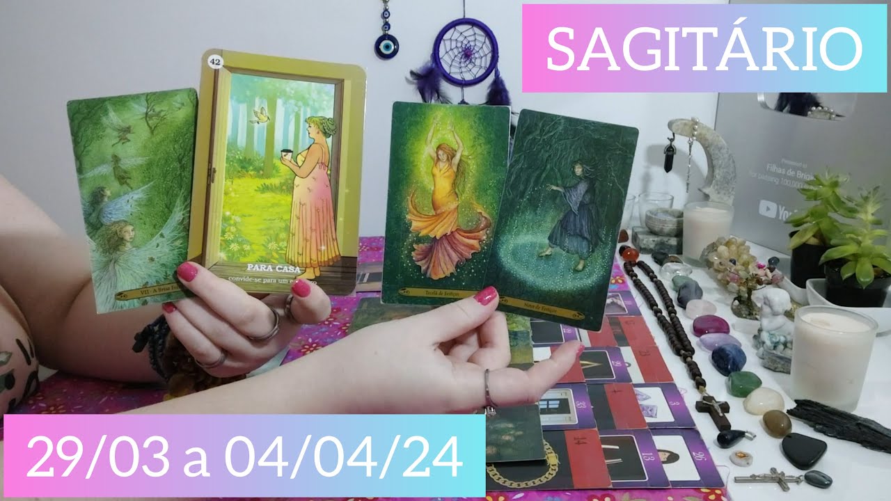 ♐ SAGITÁRIO ⦁ 29/03 a 04/04/24 ⦁ 🛡️🏡 RETIRADA ESTRATÉGICA A HORA NÃO É AGORA NÃO BRINQUE C/ O PERIGO