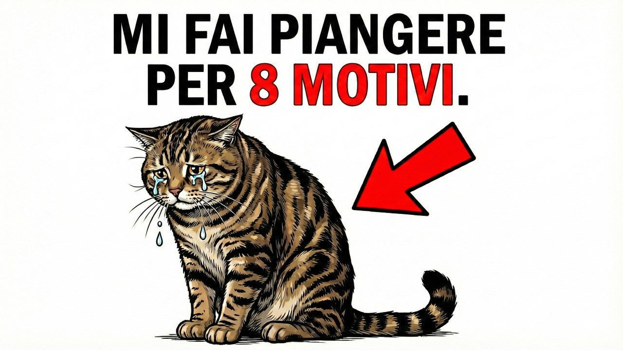8 Segnali Che Il Tuo Gatto Sta Soffrendo: La Scienza Dietro Il Loro Dolore Nascosto