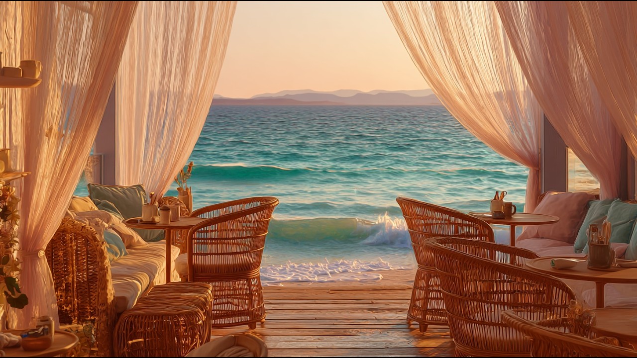 Bossa Nova Café | Relaxing Background Music