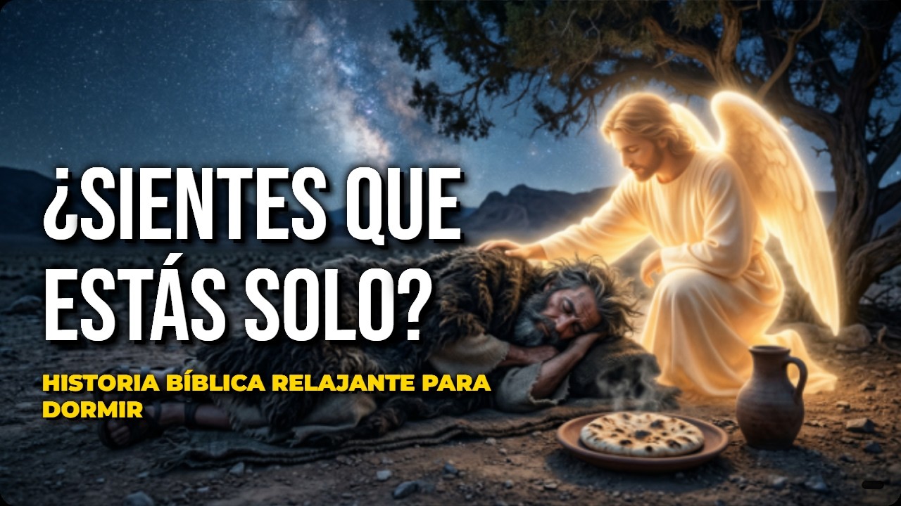 Cuando el Profeta más Grande de Israel le Pidió a Dios Morir — Lo que Pasó Después