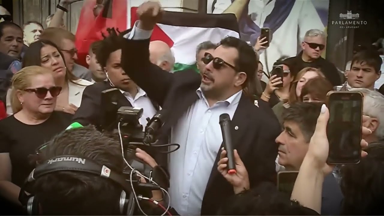 Noticias 5 | Este miércoles se realizó el cortejo fúnebre de José Mujica.