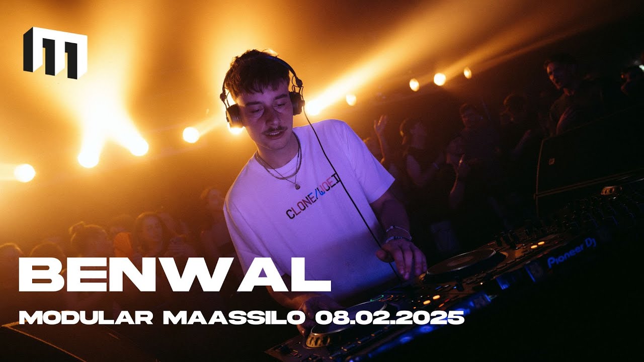 Modular Maassilo 08.02.2025 - Benwal