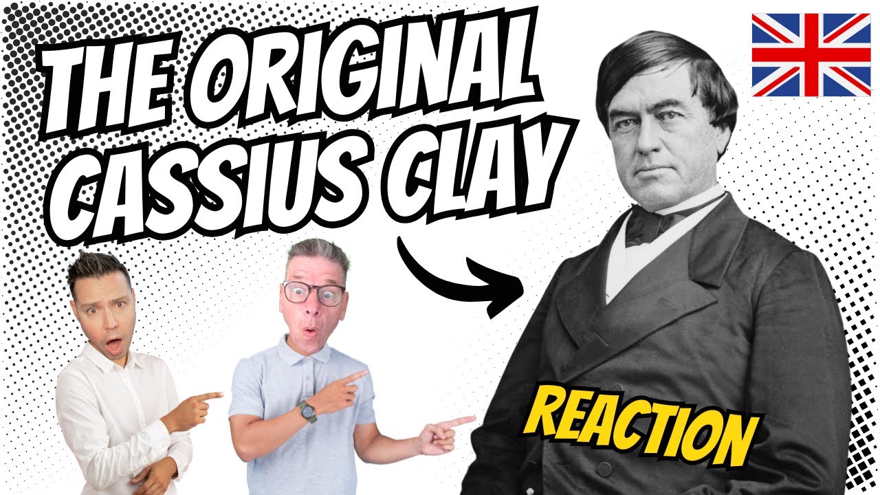 Cassius Clay The TOUGHEST Politician You've Never Heard Of
