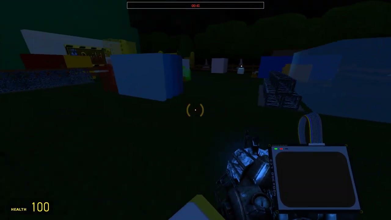 Forsaken CREATION OF HATRED but in GARRY'S MOD