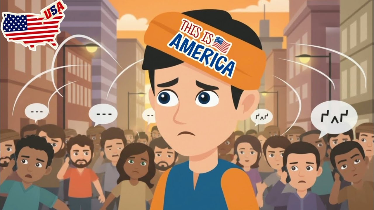 A Lonely Soul in America 🇺🇸 Inspirational Short Story | Must Watch 🗣️