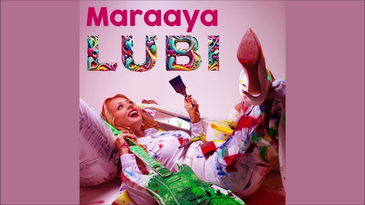 RADIOaktivno + : Maraaya &ndash; Lubi (08.10.2023)