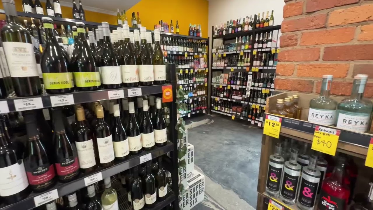 Bottle Shop Australia
