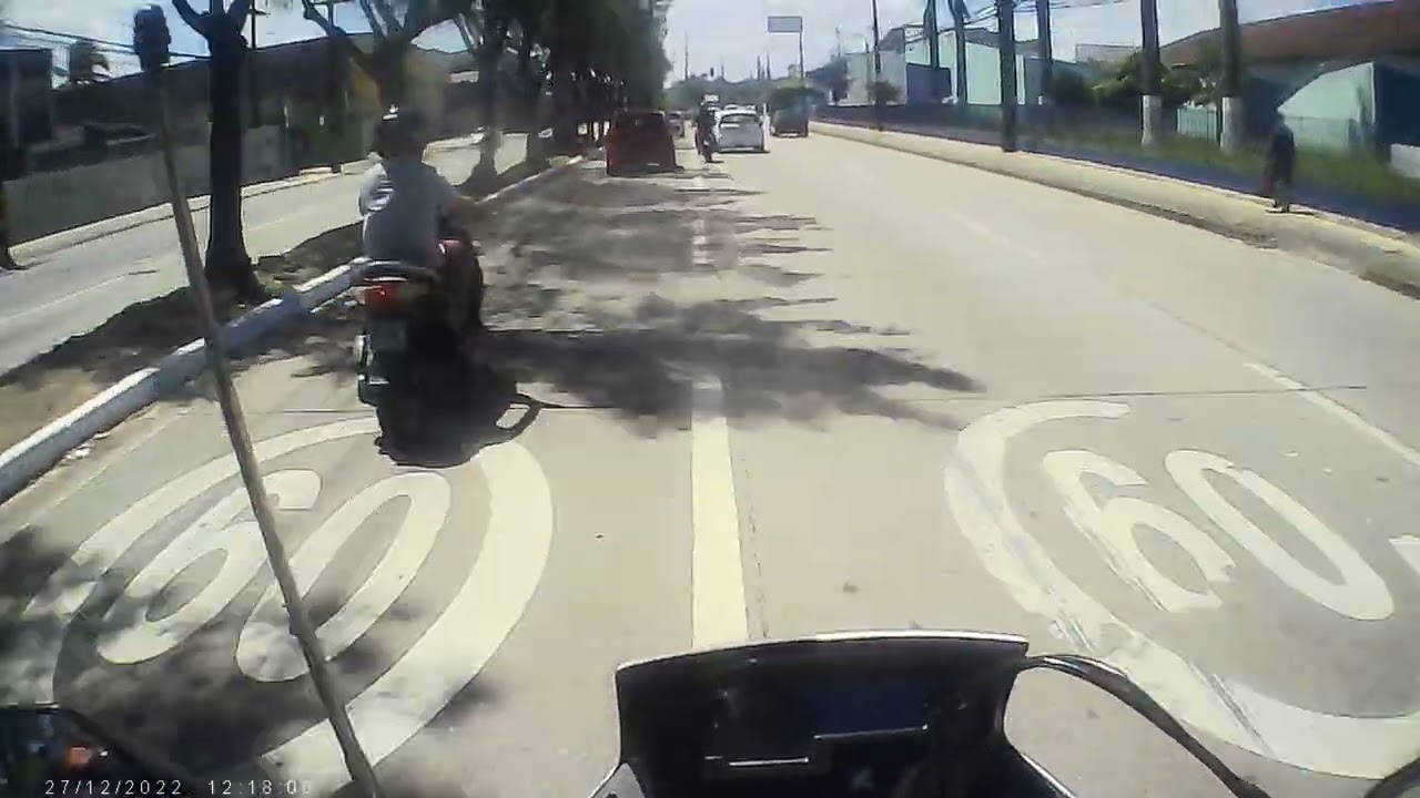 Recife 40 Graus   Av Abdias de Carvaho