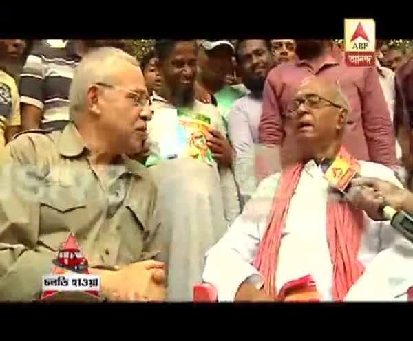 Chalti Hawa: Full Interview of Rezzak Mollah with Dhritiman