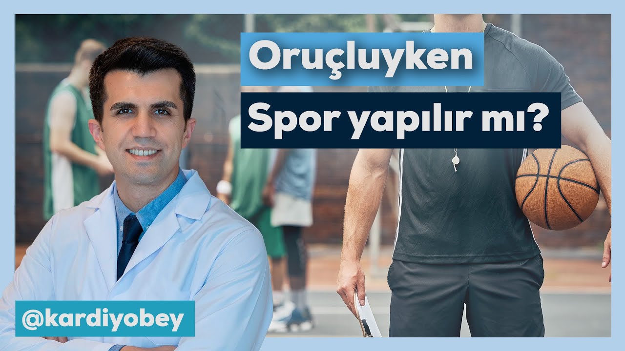 Oruçluyken Spor Yapılır Mı?